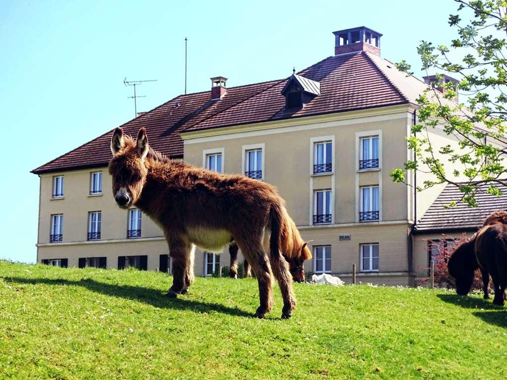 Hotel Campanile Val De France Magny-le-Hongre Zařízení fotografie