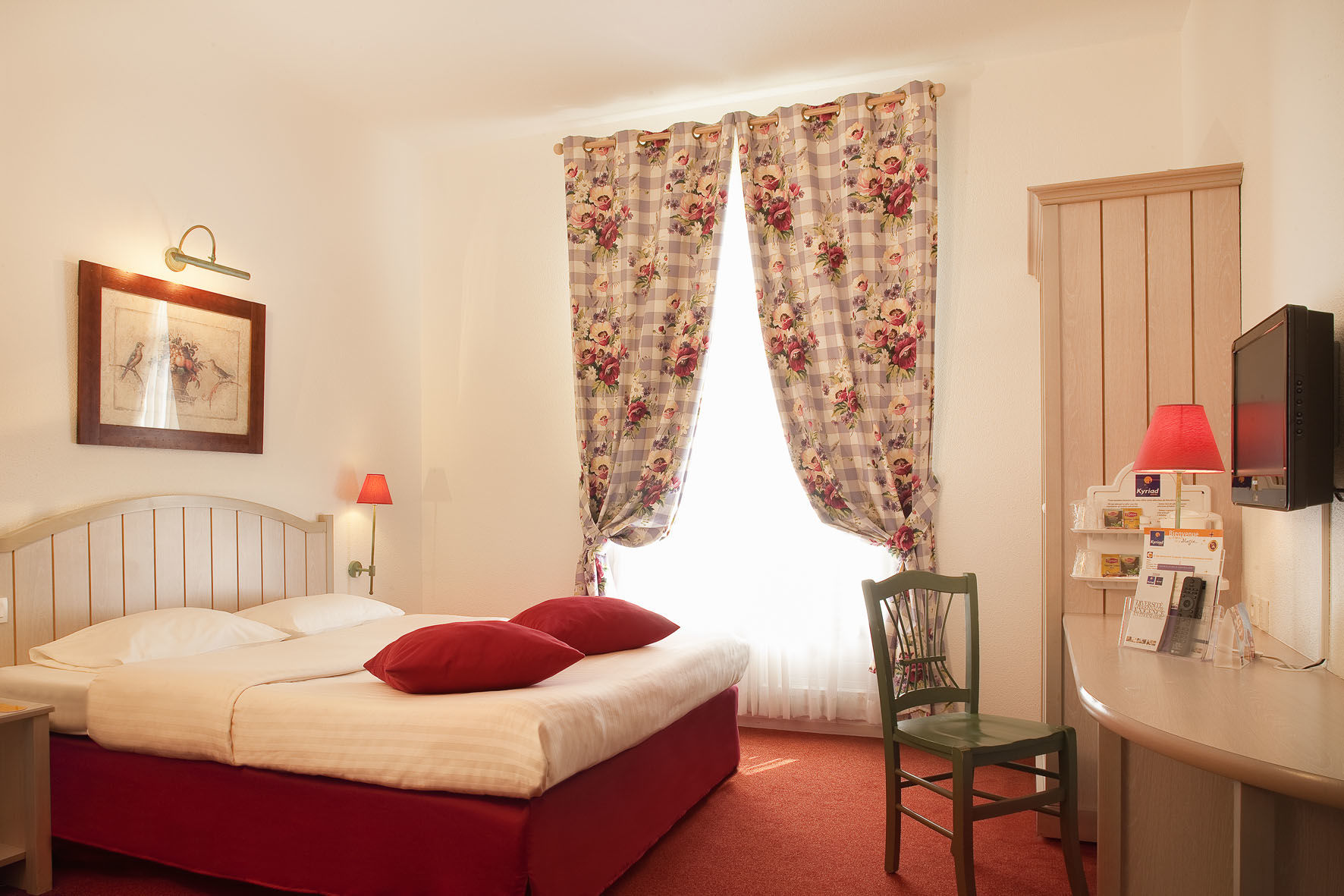Hotel Campanile Val De France Magny-le-Hongre Exteriér fotografie